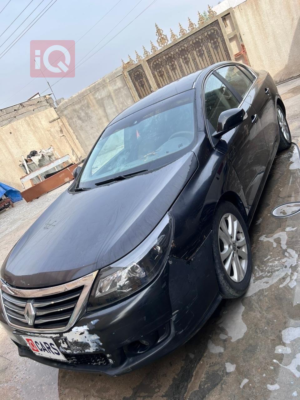 رينو سافران